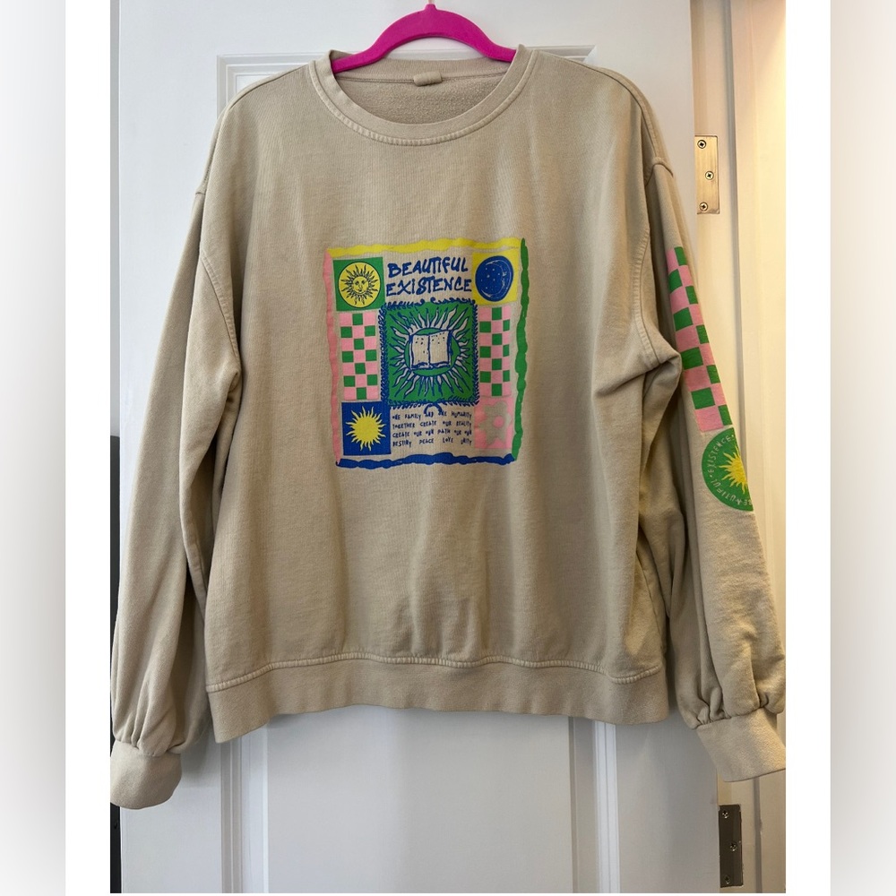 Urban outfitters crewneck